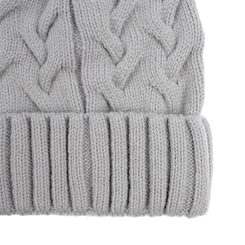 Шапка Loren, серая Шапка Loren, серая