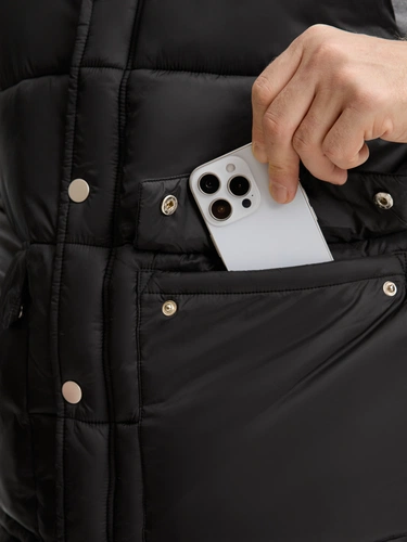 Жилет Ben Mac, черный Жилет Ben Mac, черный