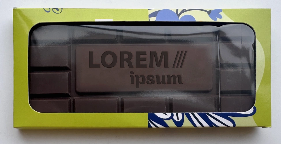 Шоколад Say Sweet на заказ Шоколад Say Sweet на заказ