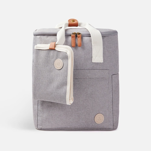 Рюкзак-холодильник Sortino, серый Рюкзак-холодильник Sortino, серый