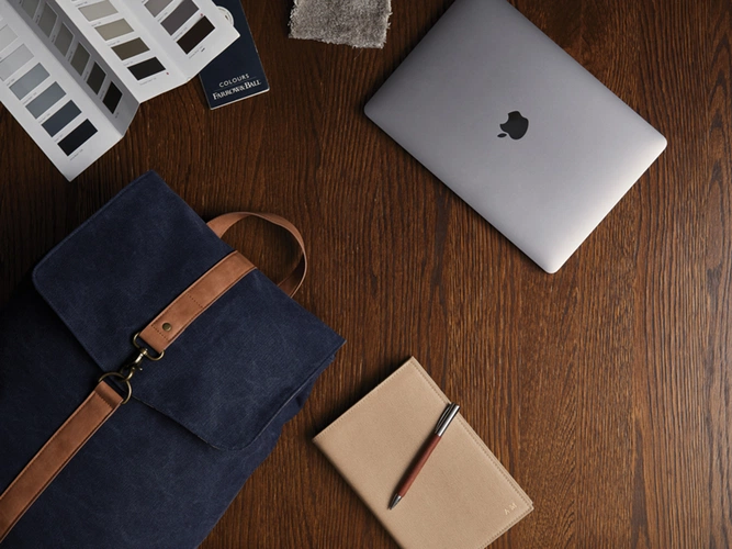 Рюкзак Bosler, синий Рюкзак Bosler, синий