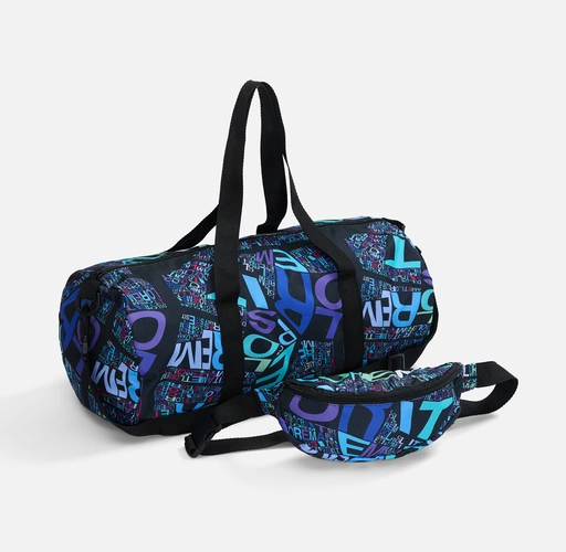 Сумка спортивная Bolsana с печатью на заказ Сумка спортивная Bolsana с печатью на заказ