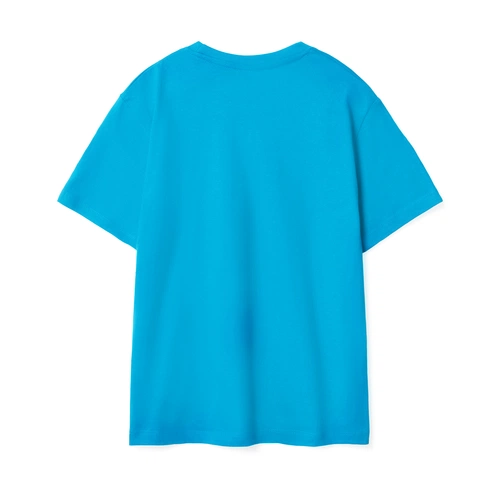 Футболка детская Regent Kids 150, бирюзовая Футболка детская Regent Kids 150, бирюзовая