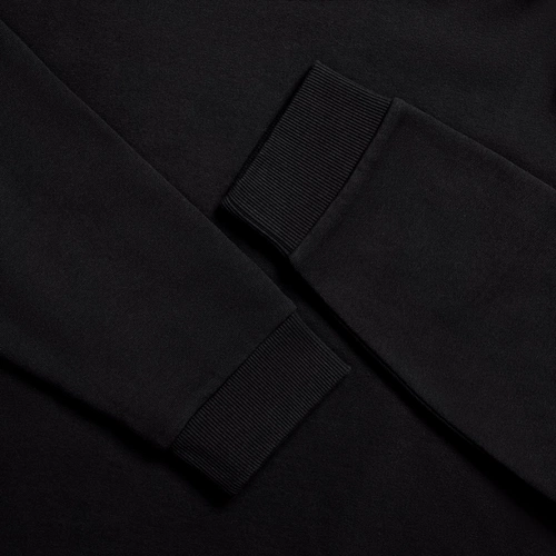 Свитшот унисекс Avenu, черный Свитшот унисекс Avenu, черный