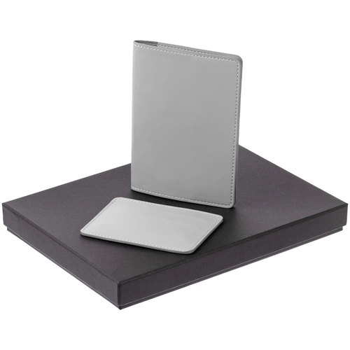 Набор Shall Simple, серый Набор Shall Simple, серый