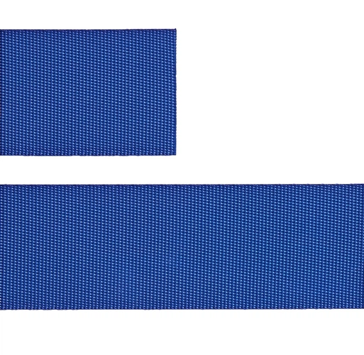 Стропа текстильная Fune 35 L, синяя, 140 см Стропа текстильная Fune 35 L, синяя, 140 см