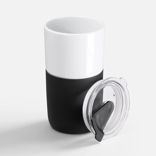 Кружка Norgard, черная Кружка Norgard, черная