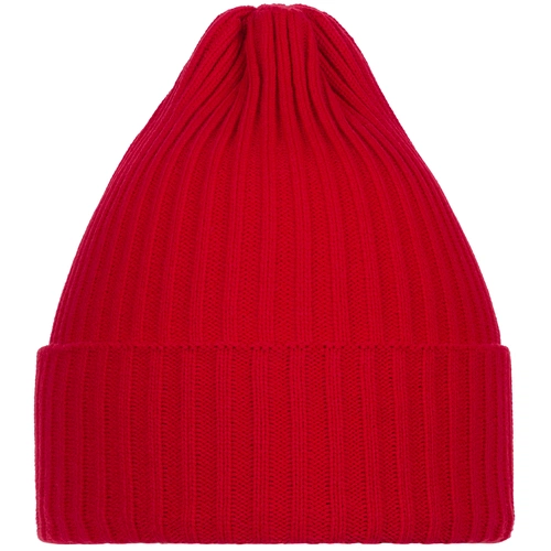 Шапка Yong, красная (алая) Шапка Yong, красная (алая)