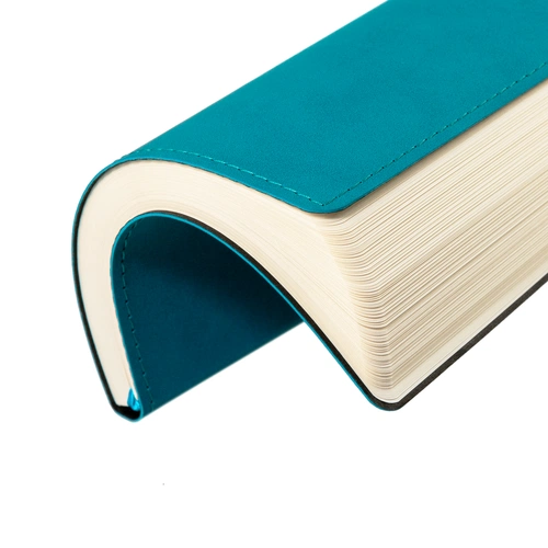 Ежедневник Lable, недатированный, бирюзовый Ежедневник Lable, недатированный, бирюзовый