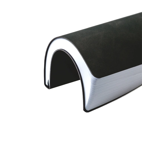 Ежедневник Nubuck Touch, недатированный, черный Ежедневник Nubuck Touch, недатированный, черный