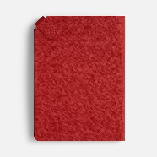 Ежедневник Espresso, недатированный, красный Ежедневник Espresso, недатированный, красный