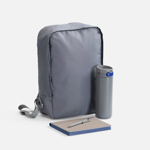 Набор Flexpen Travel, серый с синим Набор Flexpen Travel, серый с синим