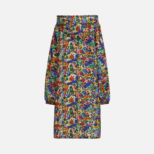 Дождевик-анорак Alatau с полной запечаткой на заказ Дождевик-анорак Alatau с полной запечаткой на заказ