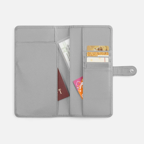 Дорожный органайзер Unison, серый Дорожный органайзер Unison, серый