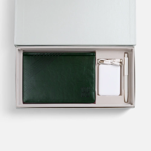 Набор Faro Energy, зеленый Набор Faro Energy, зеленый