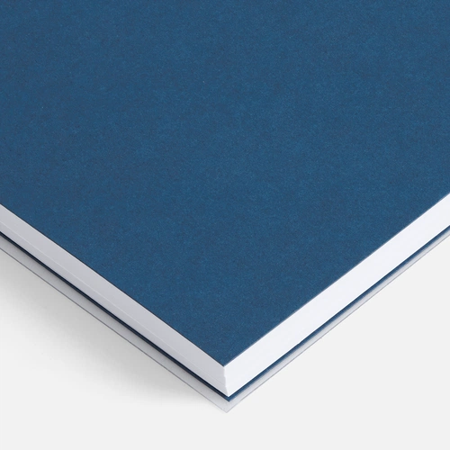 Блокнот на пружине Novalis, синий Блокнот на пружине Novalis, синий