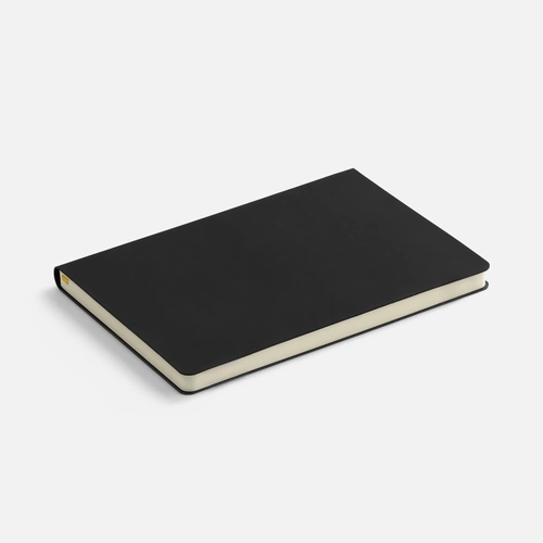 Ежедневник Flex Shall New, недатированный, черный Ежедневник Flex Shall New, недатированный, черный