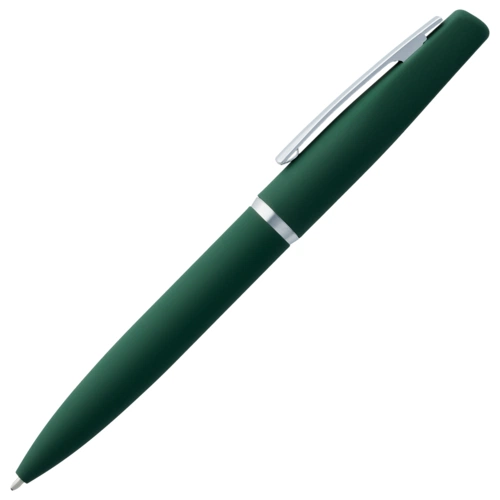 Ручка шариковая Bolt Soft Touch, зеленая Ручка шариковая Bolt Soft Touch, зеленая