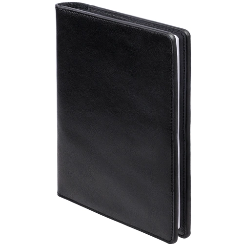 Еженедельник-портфолио Remini, недатированный, черный Еженедельник-портфолио Remini, недатированный, черный