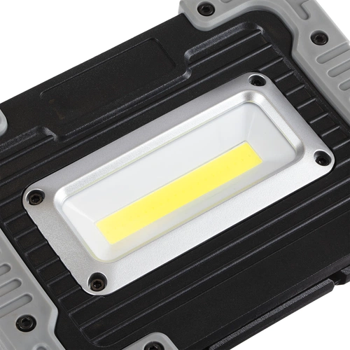 Фонарь аккумуляторный Grimsel, ver.2, серый Фонарь аккумуляторный Grimsel, ver.2, серый