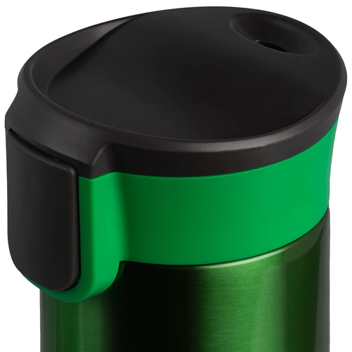 Термостакан Tralee, зеленый Термостакан Tralee, зеленый