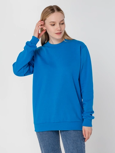 Свитшот Toima Heavy 2.0, бирюзовый Свитшот Toima Heavy 2.0, бирюзовый