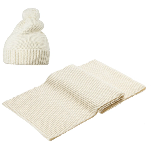 Снуд Brugge, молочно-белый Снуд Brugge, молочно-белый