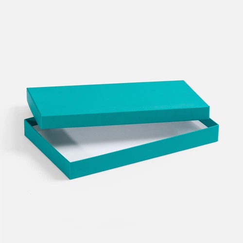 Коробка Horizon, бирюзовая Коробка Horizon, бирюзовая