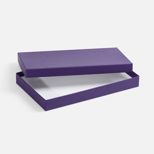 Коробка Horizon, фиолетовая Коробка Horizon, фиолетовая