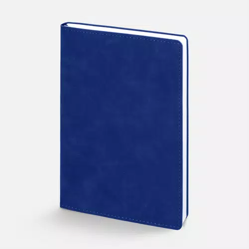 Ежедневник Urban, недатированный, ярко-синий Ежедневник Urban, недатированный, ярко-синий