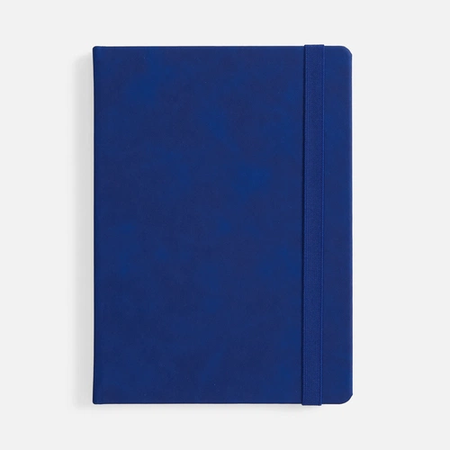 Ежедневник Urban Hard, недатированный, ярко-синий Ежедневник Urban Hard, недатированный, ярко-синий