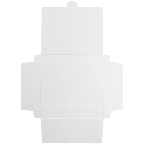 Коробка самосборная Enfold, белая Коробка самосборная Enfold, белая