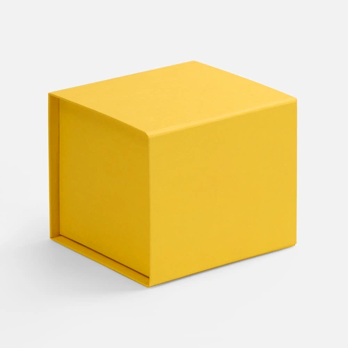 Коробка Alian, желтая Коробка Alian, желтая