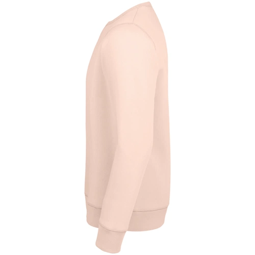 Толстовка унисекс Sully, розовая Толстовка унисекс Sully, розовая