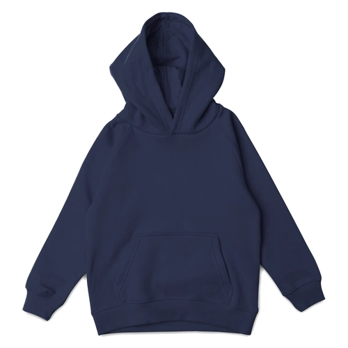 Толстовка детская Stellar Kids, темно-синяя Толстовка детская Stellar Kids, темно-синяя