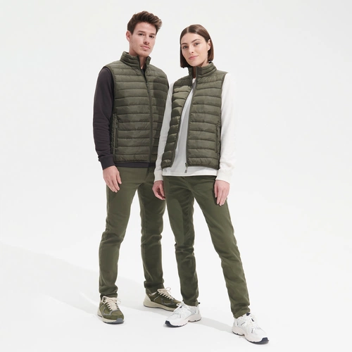 Жилет мужской Stream BW Men, темный хаки Жилет мужской Stream BW Men, темный хаки