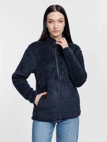 Куртка унисекс Finch, темно-синяя (navy) Куртка унисекс Finch, темно-синяя (navy)