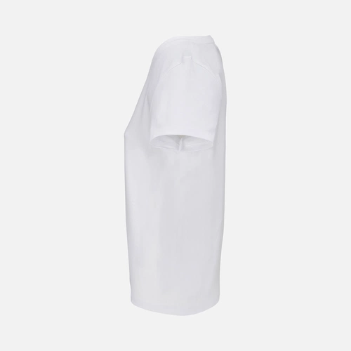 Футболка женская Regent Women с V-образным вырезом, белая Футболка женская Regent Women с V-образным вырезом, белая