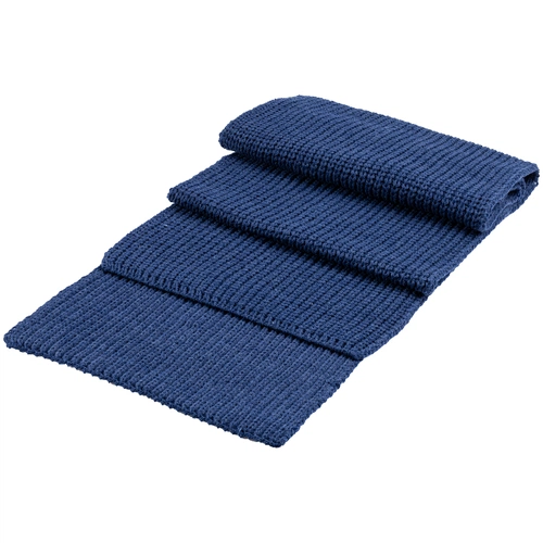 Шарф Nordkyn, синий меланж Шарф Nordkyn, синий меланж