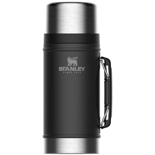 Термос для еды Stanley Classic 940, черный Термос для еды Stanley Classic 940, черный