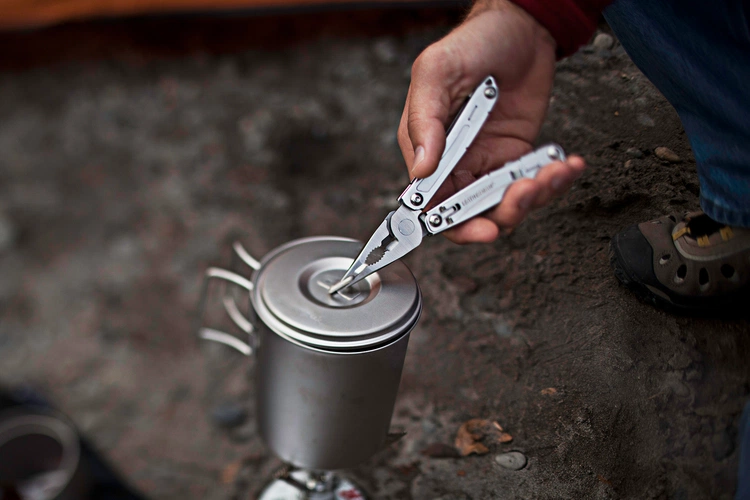 Мультитул Sidekick, серебристый Мультитул Sidekick, серебристый