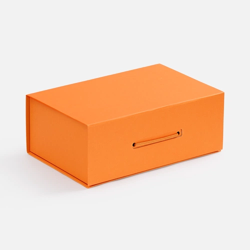 Коробка New Case, оранжевая Коробка New Case, оранжевая