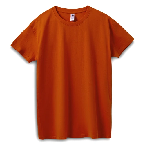 Футболка Imperial 190, коричневая (терракотовая) Футболка Imperial 190, коричневая (терракотовая)