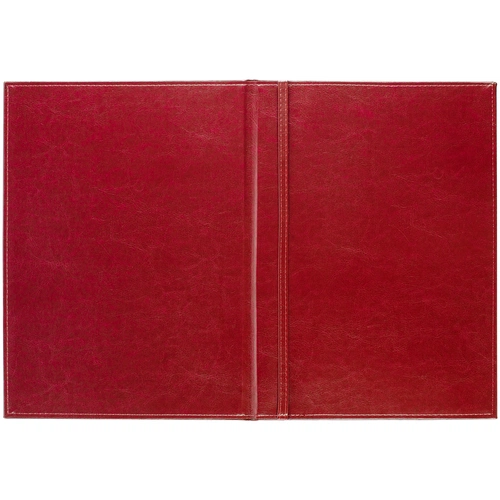 Папка адресная Nebraska, красная Папка адресная Nebraska, красная