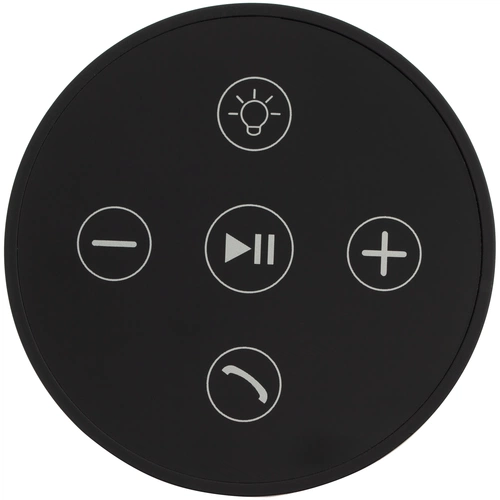 Беспроводная колонка Uniscend Tappy, черная Беспроводная колонка Uniscend Tappy, черная