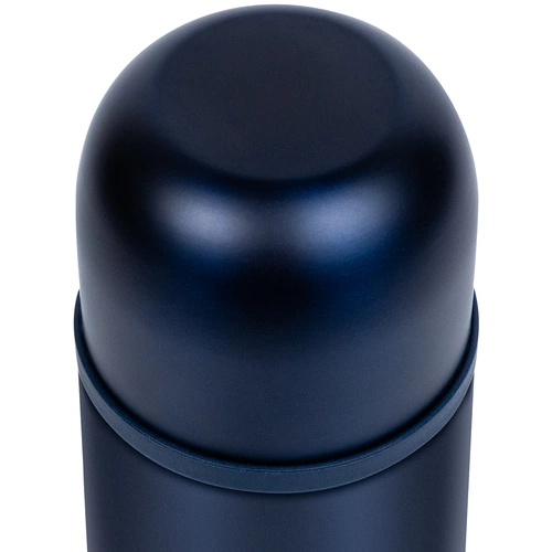 Термос Relaxika 350, темно-синий Термос Relaxika 350, темно-синий