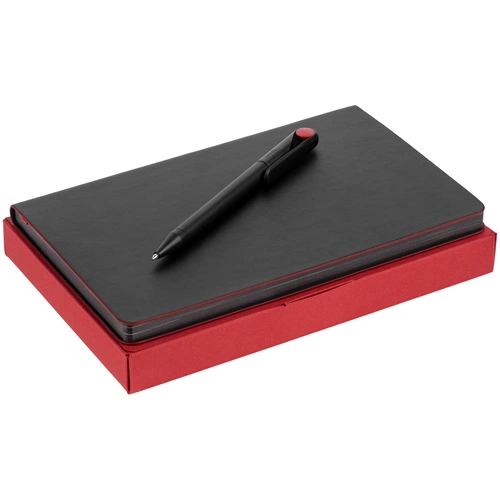 Набор Trait, черно-красный Набор Trait, черно-красный