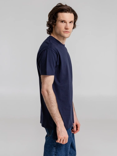 Футболка Imperial 190, кобальт (темно-синяя) Футболка Imperial 190, кобальт (темно-синяя)