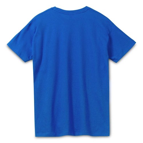 Футболка унисекс Regent 150, ярко-синяя (royal) Футболка унисекс Regent 150, ярко-синяя (royal)
