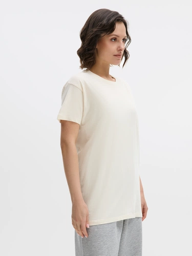 Футболка унисекс Regent 150, светло-бежевая (неокрашенная) Футболка унисекс Regent 150, светло-бежевая (неокрашенная)